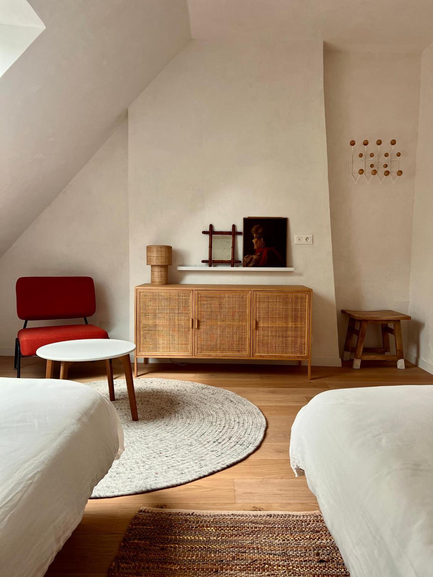 La Maison Vivante, Chambres D'Hotes Au Coeur Du Perche Les Etilleux Екстериор снимка