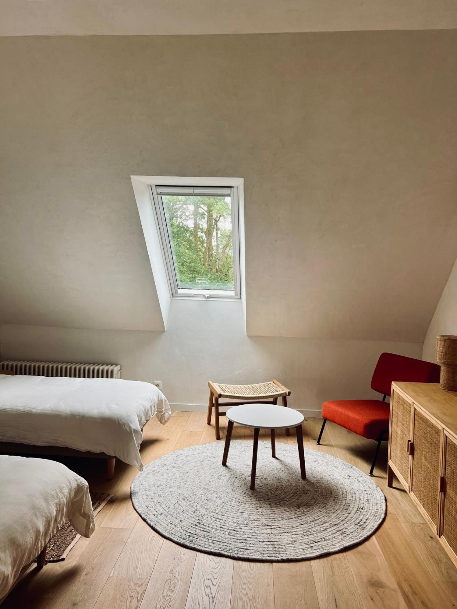La Maison Vivante, Chambres D'Hotes Au Coeur Du Perche Les Etilleux Екстериор снимка